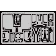   Eduard Accessory Flakvierling 38 20mm für Tamiya Bausatz 1:35 (35463)