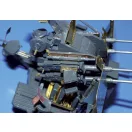 Eduard Accessory Flakvierling 38 20mm für Tamiya Bausatz 1:35 (35463)