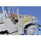 Eduard Accessory 2,5t 6X6 US Cargo Truck Fotoätzsatz 1:35 (35466)