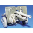 Eduard Accessory Britische 25-Pfünder Feldkanone Fotoätzsatz 1:35 (35473)
