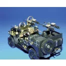Eduard Accessory Comando Car für Italeri Bausatz 0320 1:35 (35479)
