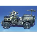 Eduard Accessory Comando Car für Italeri Bausatz 0320 1:35 (35479)