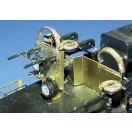 Eduard Accessory Comando Car für Italeri Bausatz 0320 1:35 (35479)