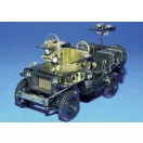 Eduard Accessory Comando Car für Italeri Bausatz 0320 1:35 (35479)