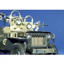 Eduard Accessory Comando Car für Italeri Bausatz 0320 1:35 (35479)