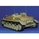 Eduard Accessory SD.KFZ. 163 Sturmgeschütz IV Zimmerit Fotoätzsatz 1:35 (35483)