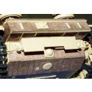 Eduard Accessory Stug.III Ausf. G Zimmerit Fotoätzsatz 1:35 (35491)