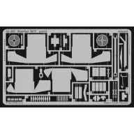 Eduard Accessory Warrior MCV 1:35 (35495)