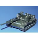 Eduard Accessory Russischer Panzer T-62A 1:35 (35507)