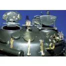 Eduard Accessory Russischer Panzer T-62A 1:35 (35507)
