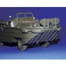 Eduard Accessory DUKW Amphibious Truck 1:35 (35519)