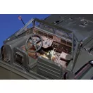 Eduard Accessory DUKW Amphibious Truck 1:35 (35519)
