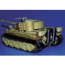 Eduard Accessory SD.Kfz 181 Tiger I Zimmerit 1:35 (35521)
