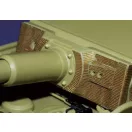 Eduard Accessory SD.Kfz 181 Tiger I Zimmerit 1:35 (35521)