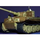 Eduard Accessory SD.Kfz 181 Tiger I Zimmerit 1:35 (35521)
