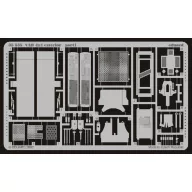 Eduard Accessory VAB 4x4 exterior 1:35 (35535)