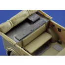 Eduard Accessory Horch 1a mit 20 mm Flak 38 Fotoätzsatz 1:35 (35542)