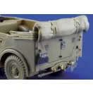 Eduard Accessory Horch 1a mit 20 mm Flak 38 Fotoätzsatz 1:35 (35542)