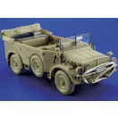 Eduard Accessory Horch 1a mit 20 mm Flak 38 Fotoätzsatz 1:35 (35542)