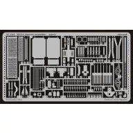 Eduard Accessory M3A1 Stuart Fotoätzsatz 1:35 (35543)
