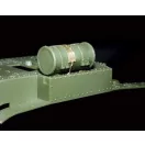 Eduard Accessory M3A1 Stuart Fotoätzsatz 1:35 (35543)
