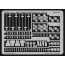 Eduard Accessory Strv 103 S-Tank Fotoätzsatz 1:35 (35544)