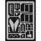 Eduard Accessory Sd.Kfz 222 für Tamiya Bausätze 35270/35051 1:35 (35548)