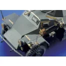 Eduard Accessory Sd.Kfz 222 für Tamiya Bausätze 35270/35051 1:35 (35548)