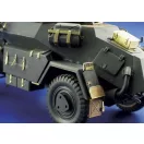 Eduard Accessory Sd.Kfz 222 für Tamiya Bausätze 35270/35051 1:35 (35548)