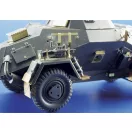 Eduard Accessory Sd.Kfz 222 für Tamiya Bausätze 35270/35051 1:35 (35548)