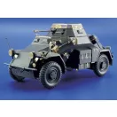 Eduard Accessory Sd.Kfz 222 für Tamiya Bausätze 35270/35051 1:35 (35548)