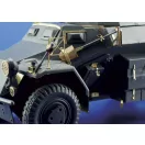 Eduard Accessory Sd.Kfz 222 für Tamiya Bausätze 35270/35051 1:35 (35548)