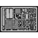 Eduard Accessory Russischer Panzer T-55 Fotoätzsatz 1:35 (35554)