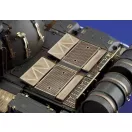 Eduard Accessory Russischer Panzer T-55 Fotoätzsatz 1:35 (35554)
