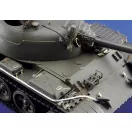 Eduard Accessory Russischer Panzer T-55 Fotoätzsatz 1:35 (35554)