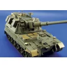Eduard Accessory Britische 155 mm AS-90 Selbstfahrlafette Fotoätzsatz 1:35 (35566)