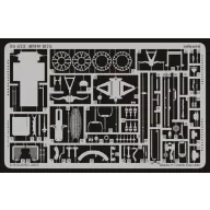   Eduard Accessory BMW R75 / Zünddapp KS750 Fotoätzsatz 1:35 (35572)