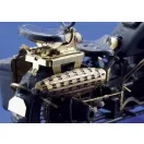 Eduard Accessory BMW R75 / Zünddapp KS750 Fotoätzsatz 1:35 (35572)