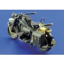 Eduard Accessory BMW R75 / Zünddapp KS750 Fotoätzsatz 1:35 (35573)