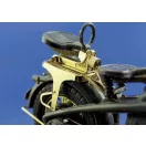 Eduard Accessory BMW R75 / Zünddapp KS750 Fotoätzsatz 1:35 (35573)