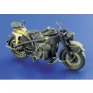 Eduard Accessory BMW R75 / Zünddapp KS750 Fotoätzsatz 1:35 (35573)