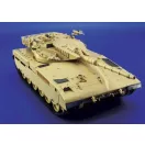 Eduard Accessory Merkava I Fotoätzsatz 1:35 (35574)