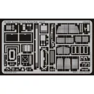   Eduard Accessory Krupp Protze Kfz. 69 mit 3,7 cm Pak für Tamiya Bausatz 35259 1:35 (35585)