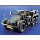 Eduard Accessory Krupp Protze Kfz. 69 mit 3,7 cm Pak für Tamiya Bausatz 35259 1:35 (35585)