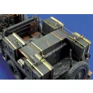 Eduard Accessory Krupp Protze Kfz. 69 mit 3,7 cm Pak für Tamiya Bausatz 35259 1:35 (35585)