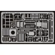 Eduard Accessory Opel Maultier Fotoätzsatz 1:35 (35587)