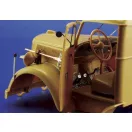 Eduard Accessory Opel Maultier Fotoätzsatz 1:35 (35587)