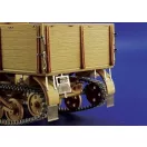 Eduard Accessory Opel Maultier Fotoätzsatz 1:35 (35587)