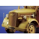 Eduard Accessory Opel Maultier Fotoätzsatz 1:35 (35587)
