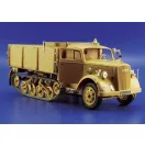 Eduard Accessory Opel Maultier Fotoätzsatz 1:35 (35587)